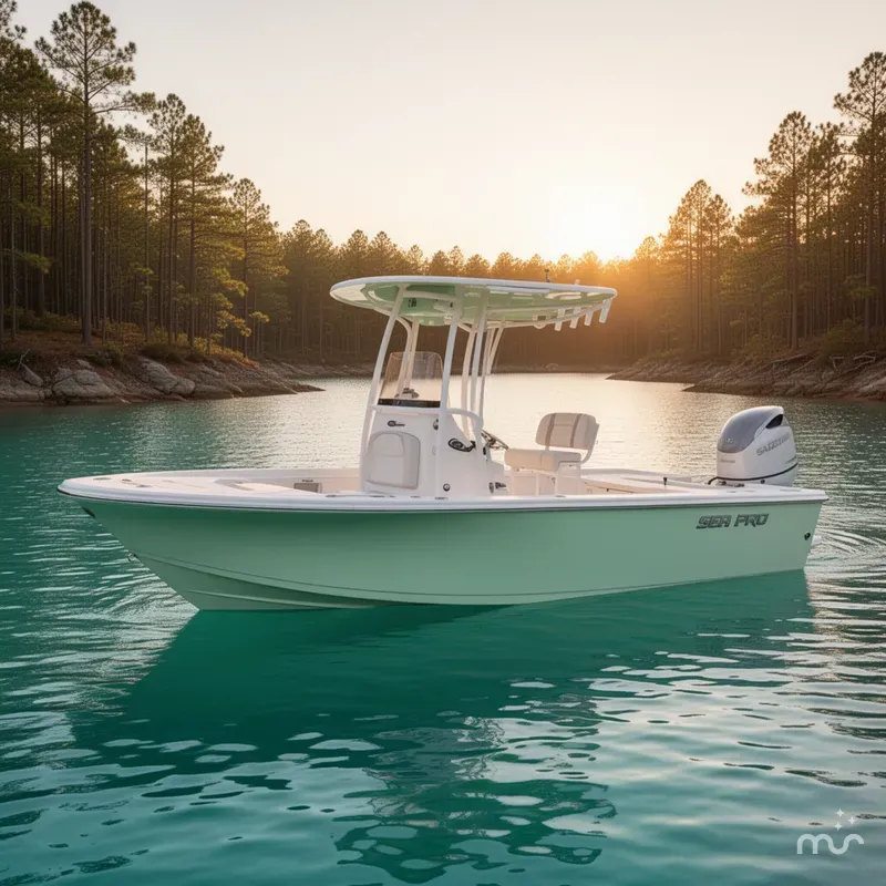 Slide: The Image of Sea Pro 250 Bay 2026 - 2