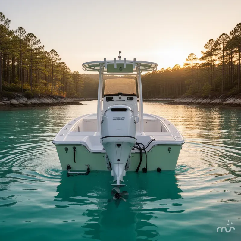 Slide: The Image of Sea Pro 250 Bay 2026 - 3