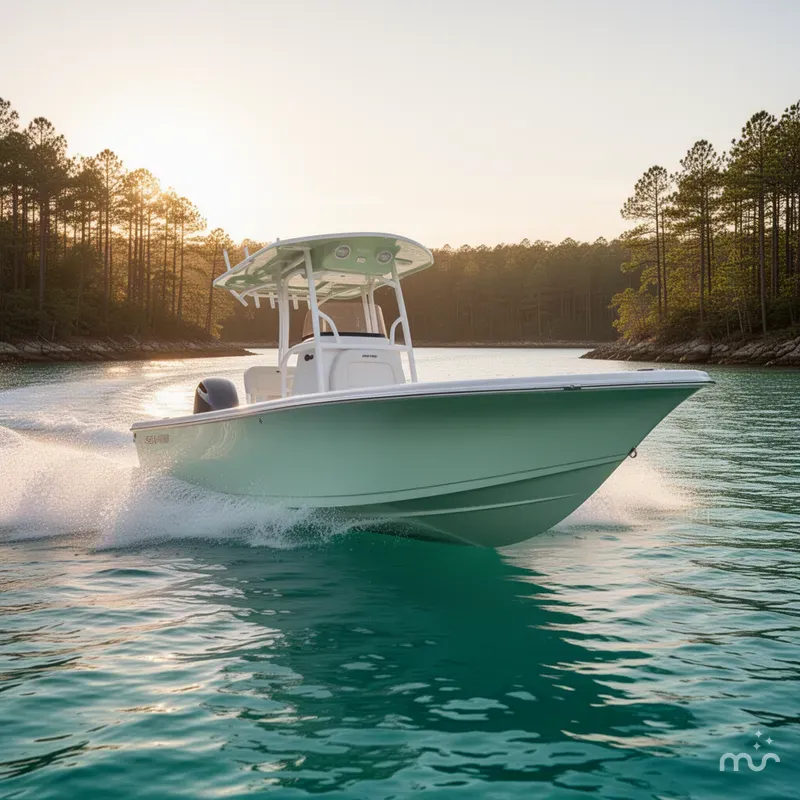 Slide: The Image of Sea Pro 250 Bay 2026 - 4