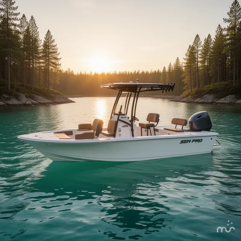 The Image of Sea Pro 230 Bay 2026 - 0