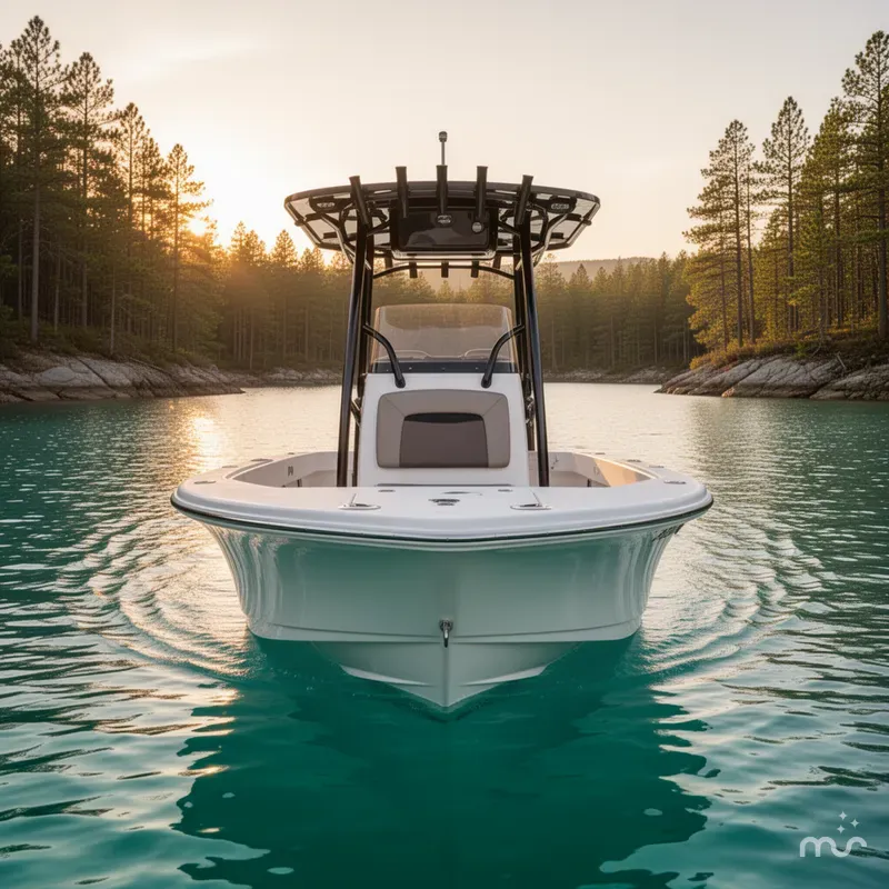 Slide: The Image of Sea Pro 230 Bay 2026 - 1
