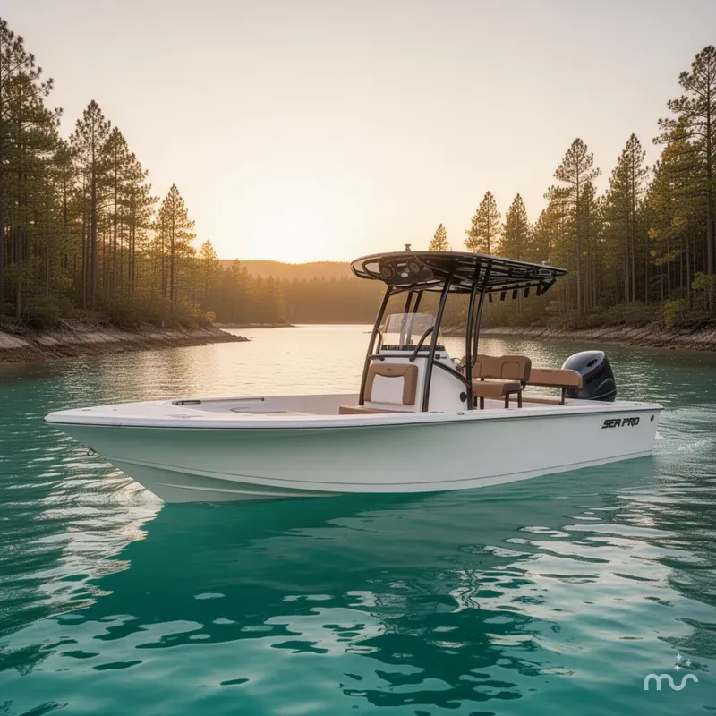 Slide: The Image of Sea Pro 230 Bay 2026 - 2