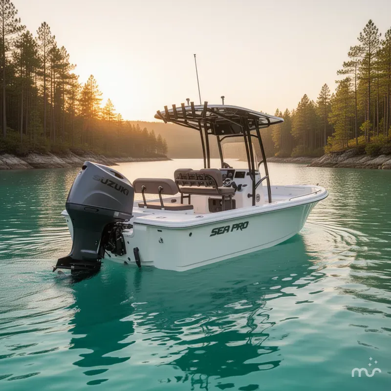 Slide: The Image of Sea Pro 230 Bay 2026 - 3