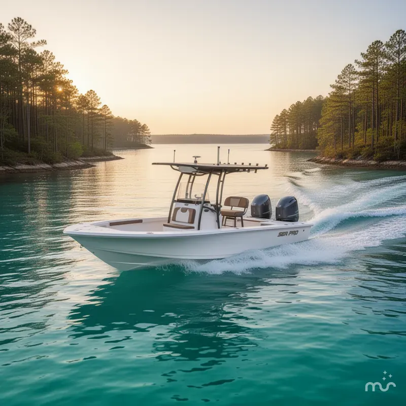 Slide: The Image of Sea Pro 230 Bay 2026 - 4