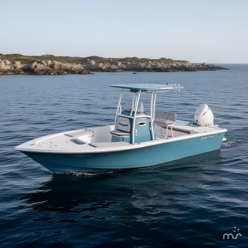 The Image of Sea Pro 250 Bay 2026 - 0