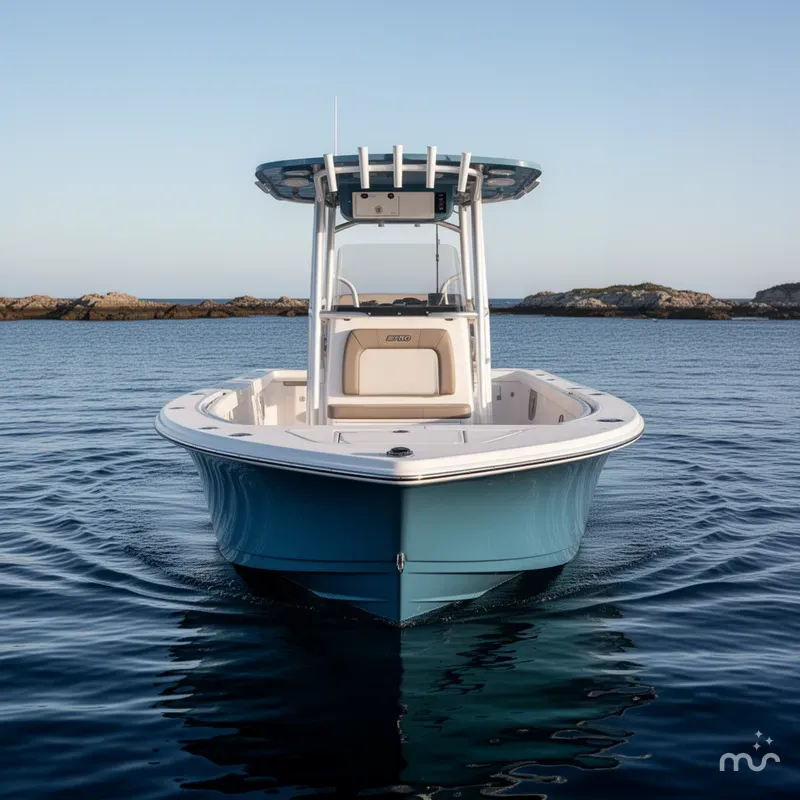 Slide: The Image of Sea Pro 250 Bay 2026 - 1