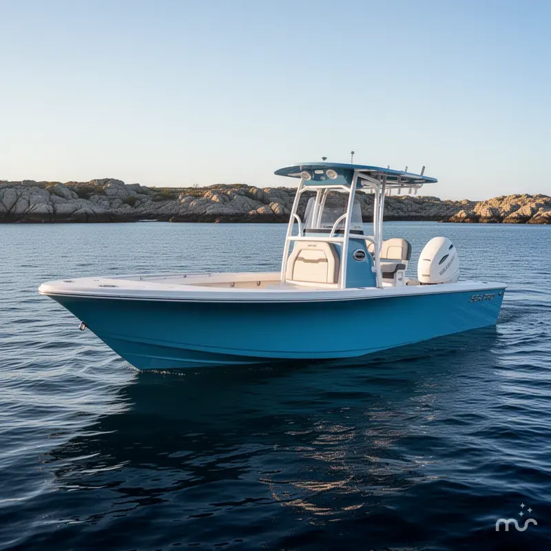 Slide: The Image of Sea Pro 250 Bay 2026 - 2
