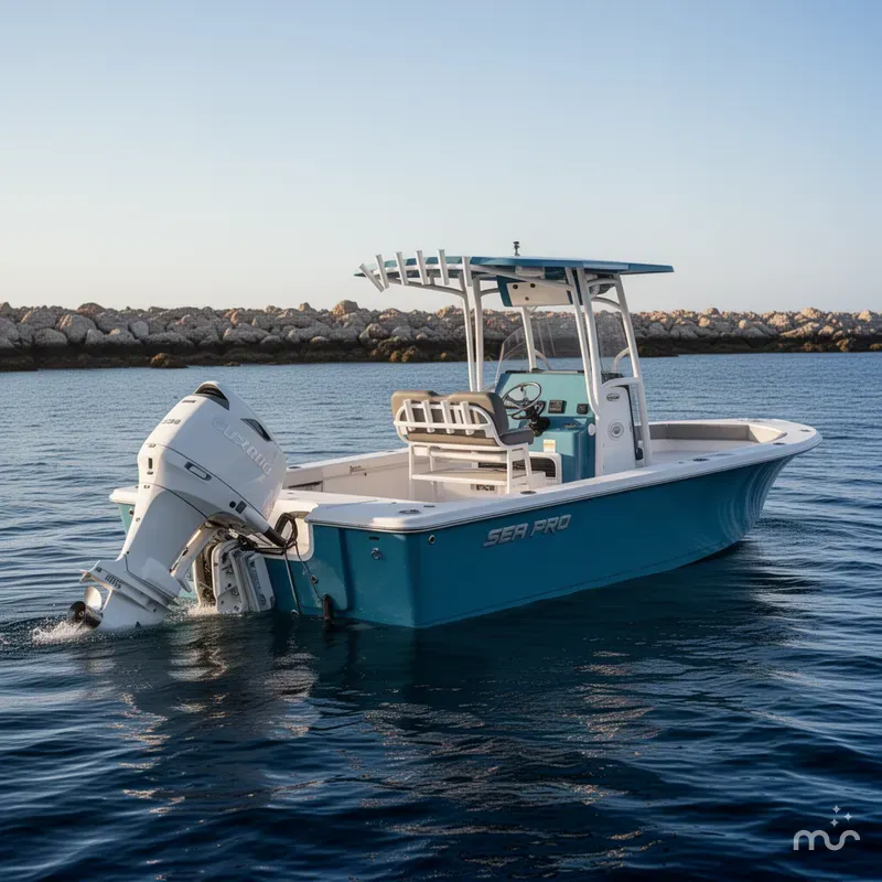 Slide: The Image of Sea Pro 250 Bay 2026 - 3