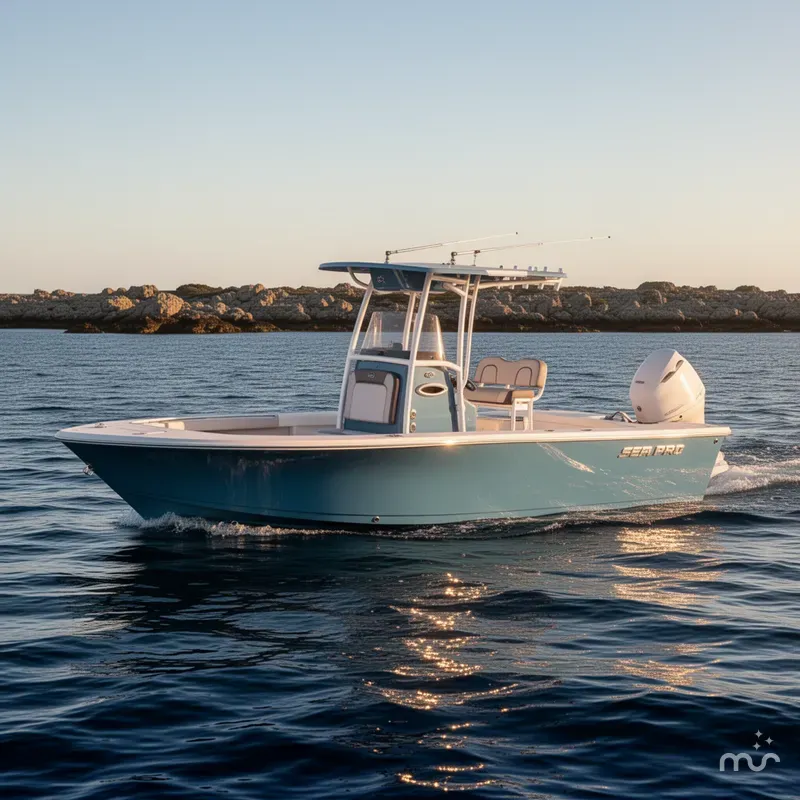 Slide: The Image of Sea Pro 250 Bay 2026 - 4