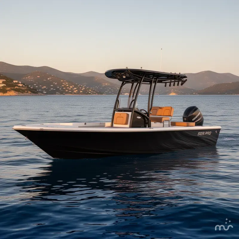 The Image of Sea Pro 210 Bay 2026 - 0