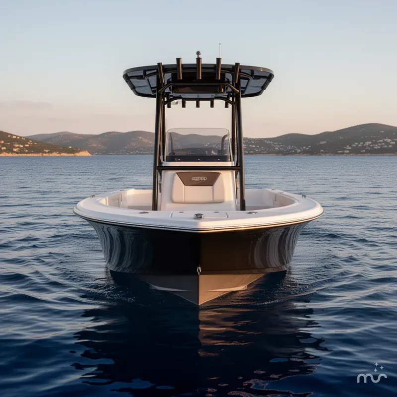 Slide: The Image of Sea Pro 210 Bay 2026 - 1