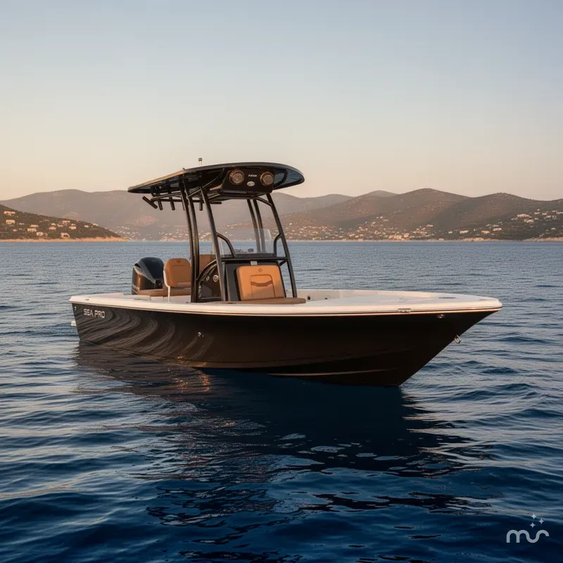 Slide: The Image of Sea Pro 210 Bay 2026 - 2