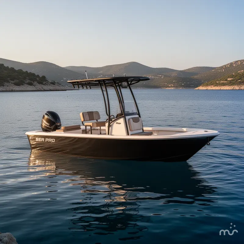 Slide: The Image of Sea Pro 210 Bay 2026 - 4