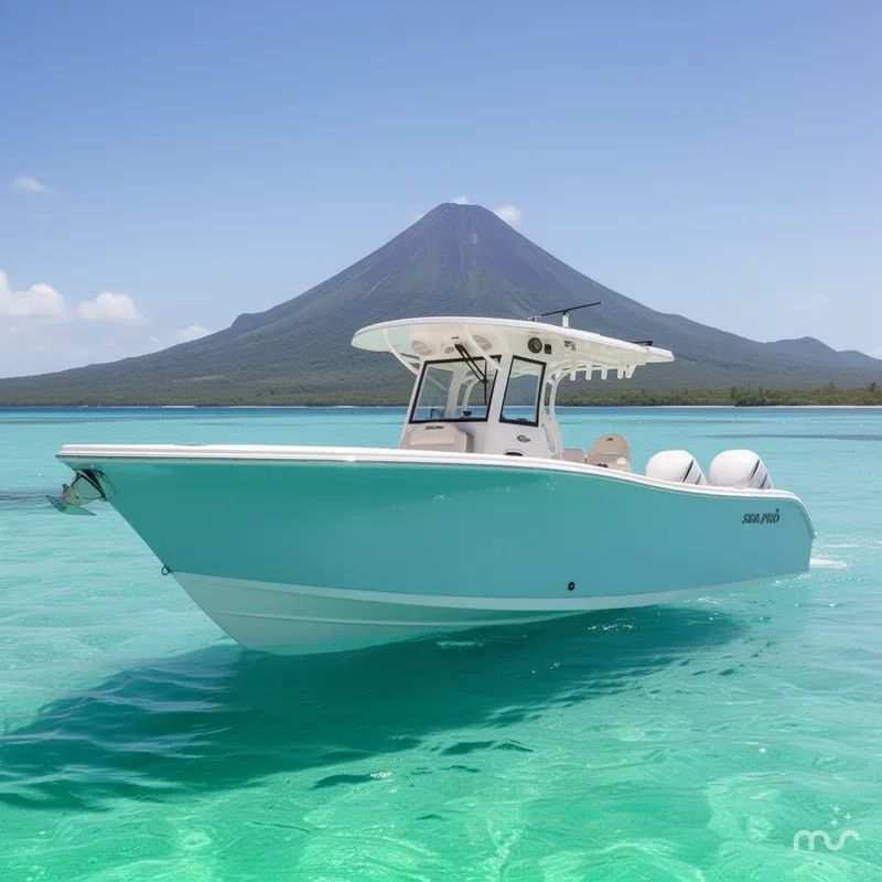 The Image of Sea Pro 292 Offshore 2026 - 0
