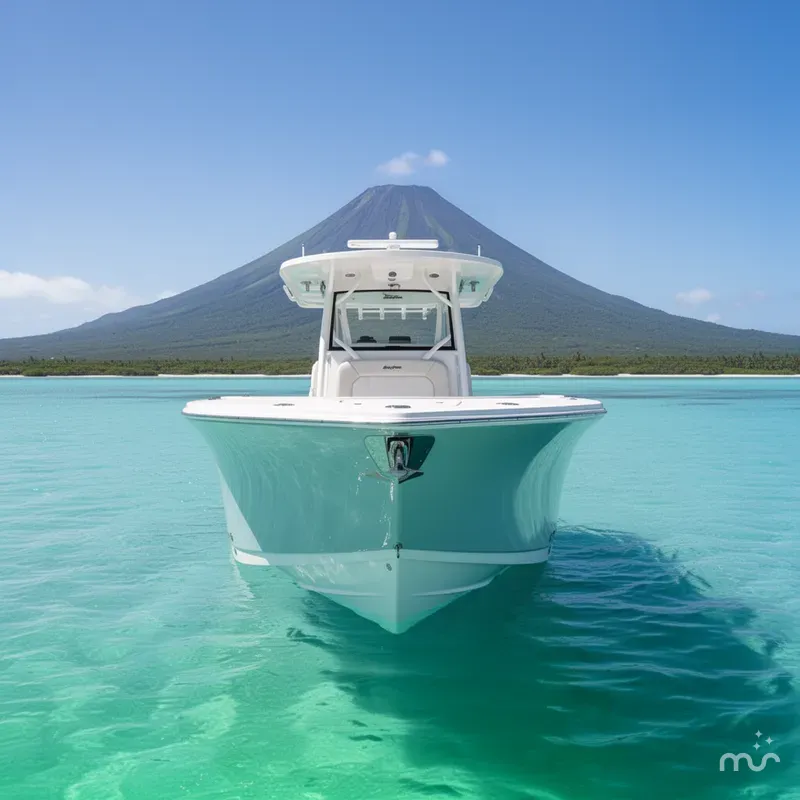 Slide: The Image of Sea Pro 292 Offshore 2026 - 1