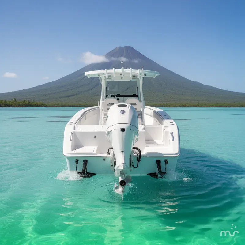 Slide: The Image of Sea Pro 292 Offshore 2026 - 3