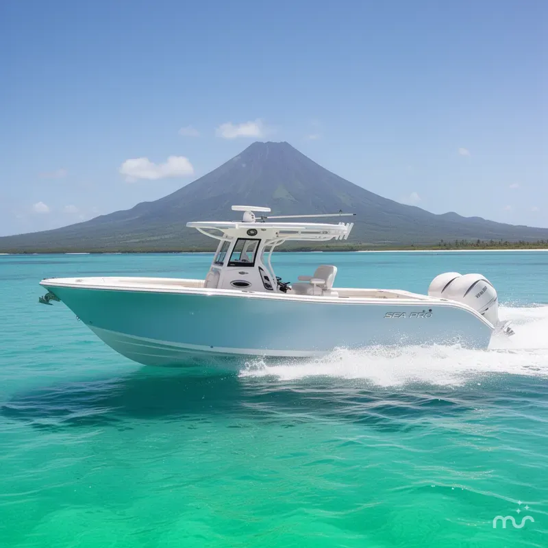 Slide: The Image of Sea Pro 292 Offshore 2026 - 4