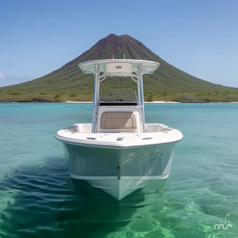 Slide: The Image of Sportsman Heritage 211 Center Console 2021 - 1