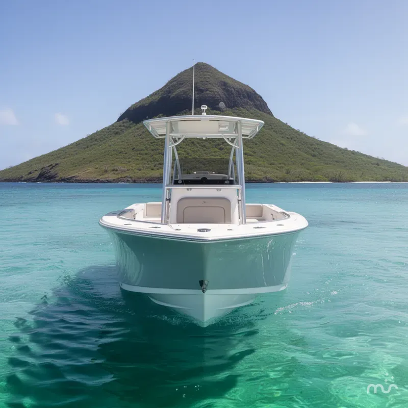 Slide: The Image of Sportsman Heritage 211 Center Console 2021 - 3