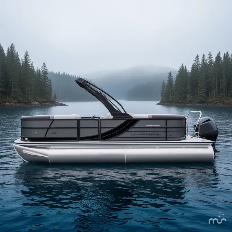 Slide: The Image of South Bay S222RS 3.0 2026 - 2