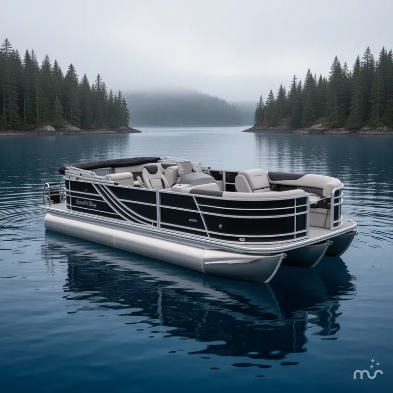 The Image of South Bay 222RS LE 2.75 2026 - 0