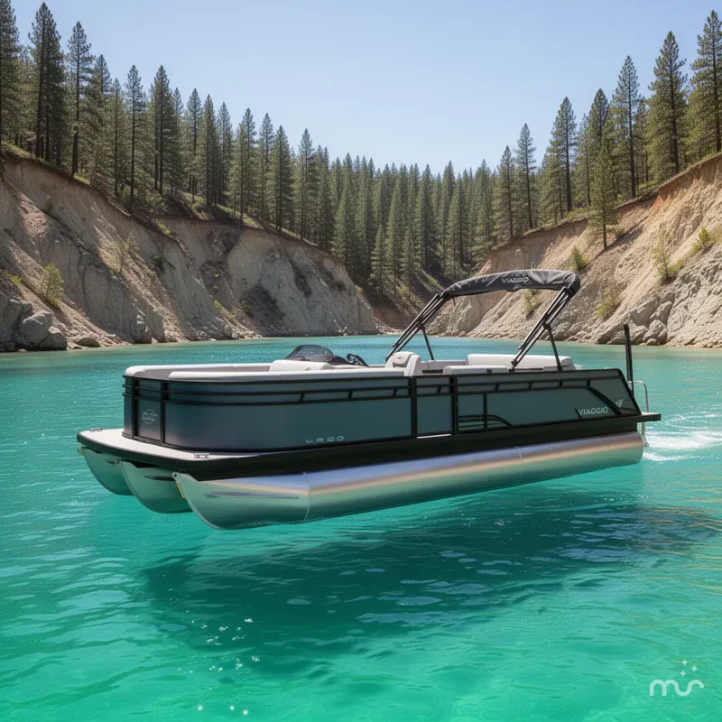 The Image of Viaggio V22R Tri-Toon 2025 - 0