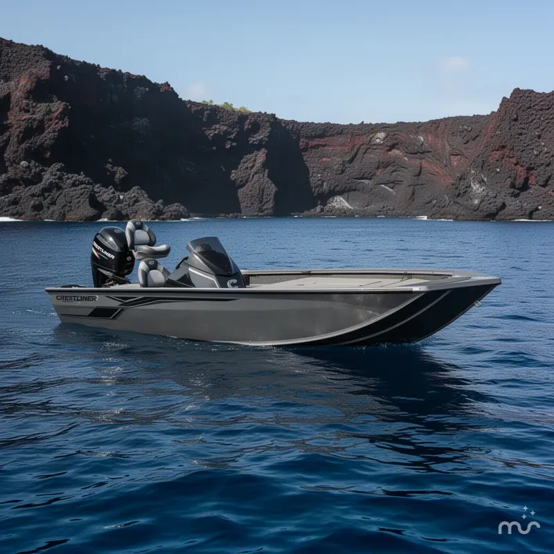 The Image of Crestliner XFC 189 2026 - 0