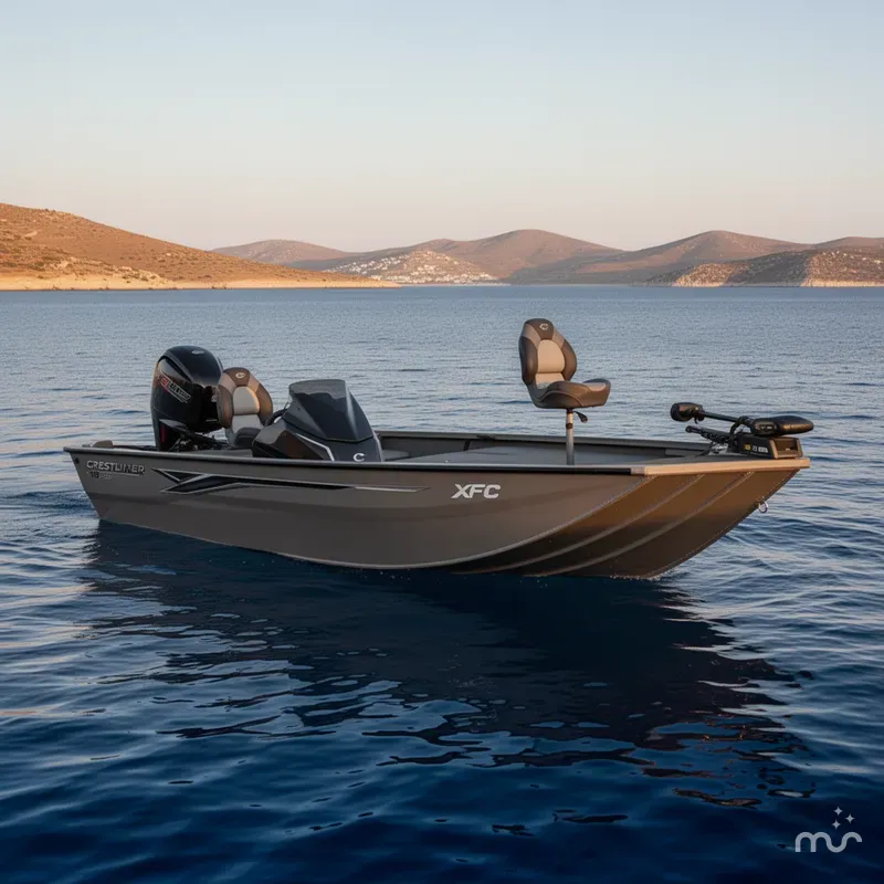 The Image of Crestliner XFC 189 2026 - 0