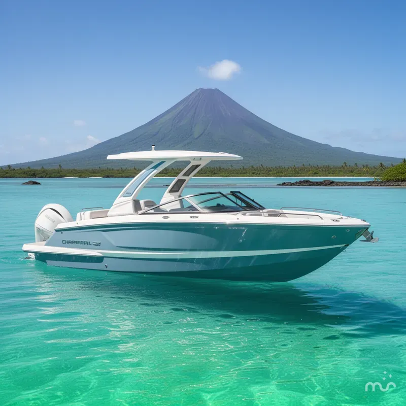 The Image of Chaparral 270 OSX 2026 - 0