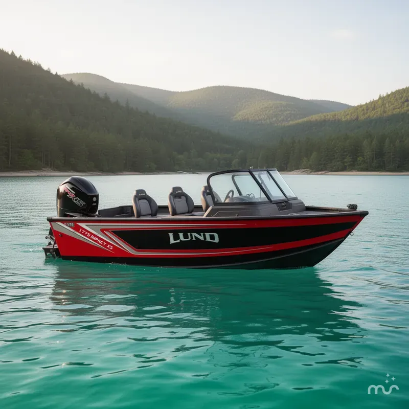 The Image of Lund 1775 Impact XS Sport 2026 - 0