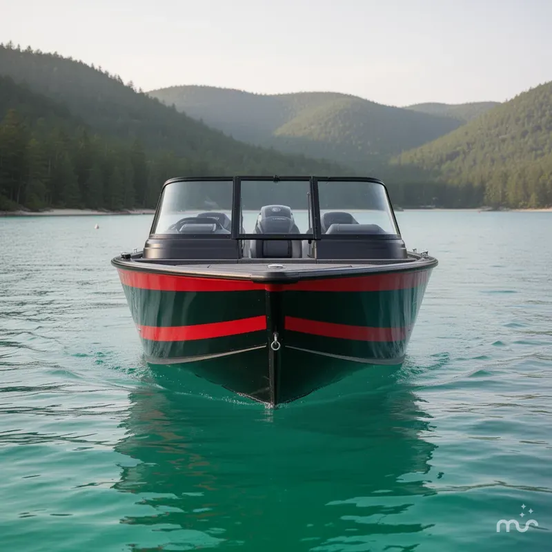 Slide: The Image of Lund 1775 Impact XS Sport 2026 - 1