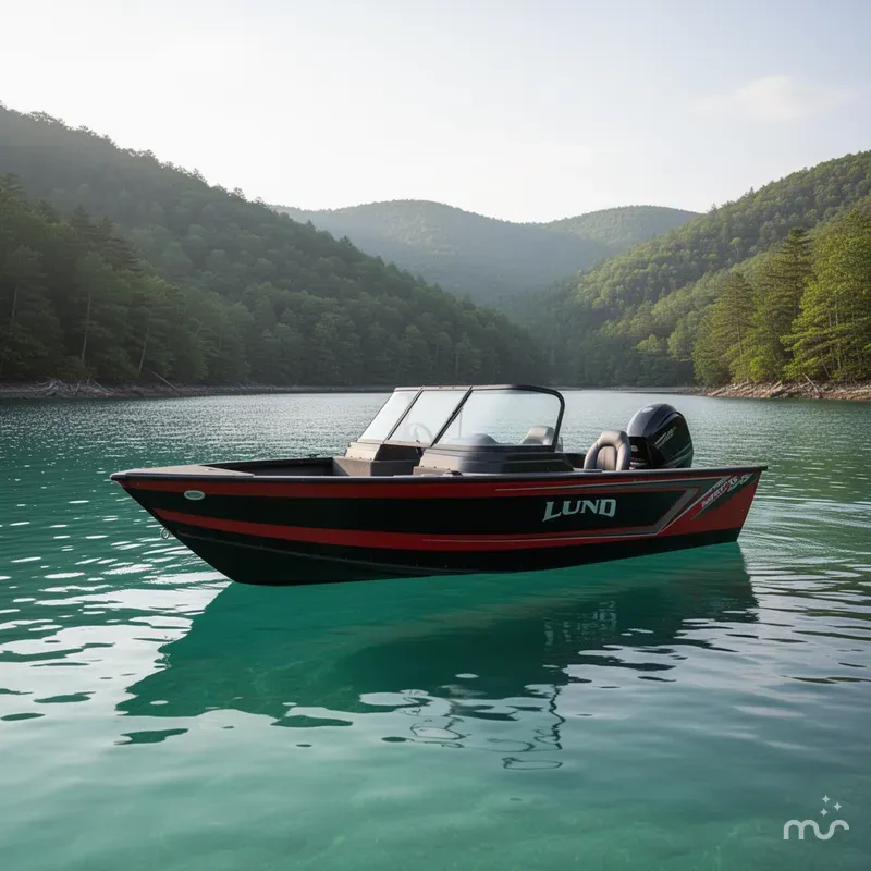 Slide: The Image of Lund 1775 Impact XS Sport 2026 - 4