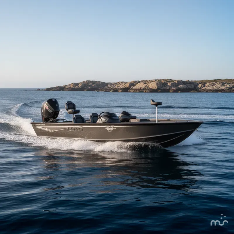 Slide: The Image of Lund 2075 Pro-V Bass XS 2026 - 4