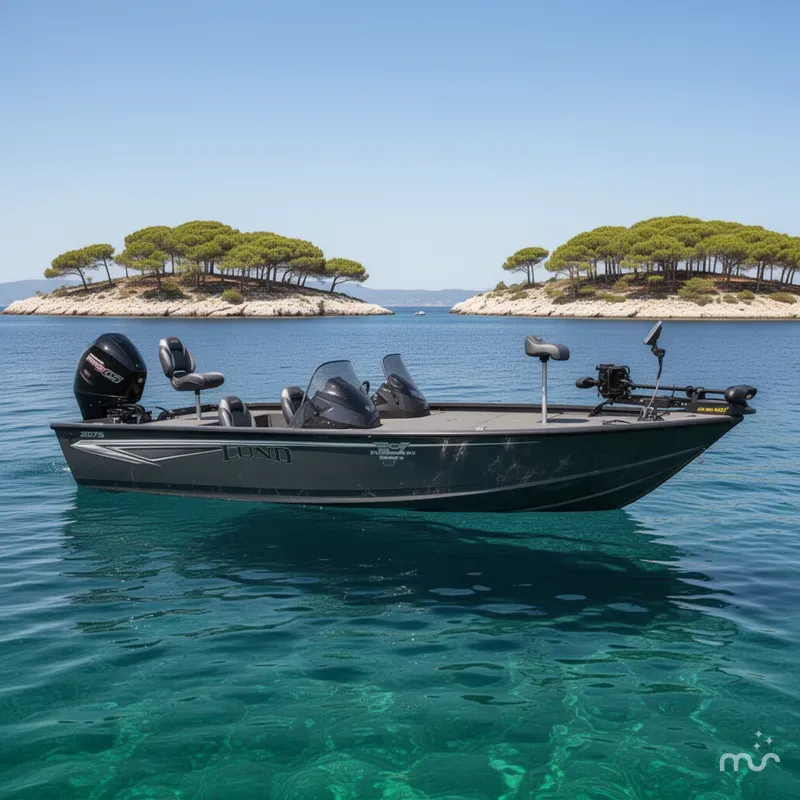 The Image of Lund 2075 Pro-V Bass XS 2026 - 0