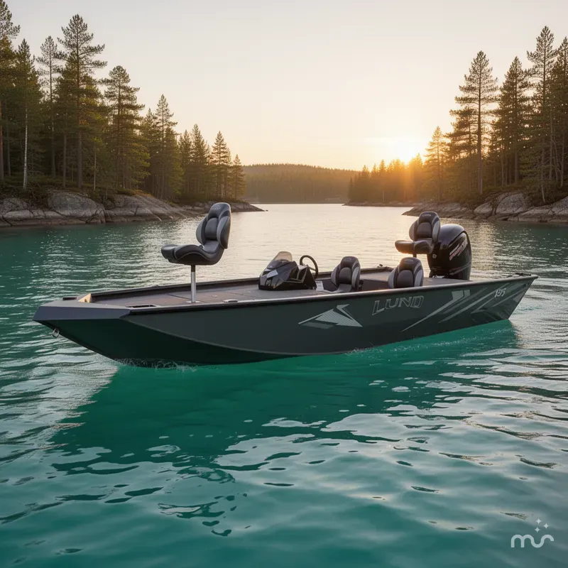 The Image of Lund 1875 Renegade 2026 - 0