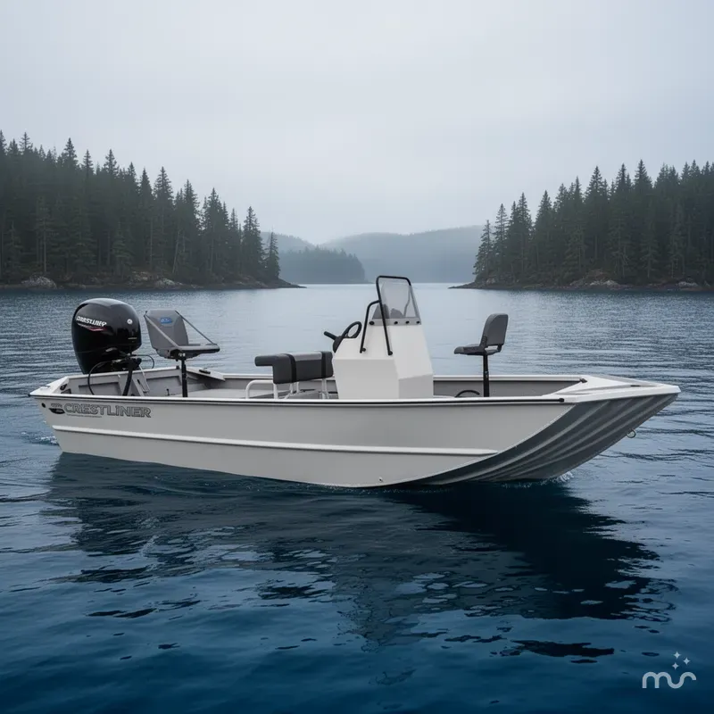 The Image of Crestliner 1870 Retriever FCC 2026 - 0