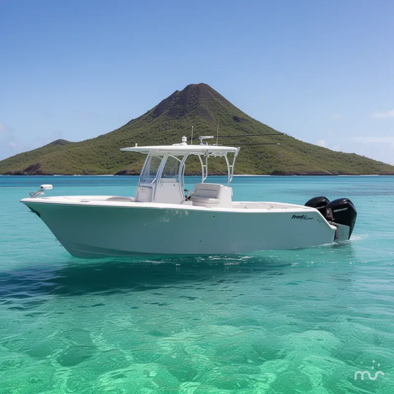 The Image of Front Runner 33 Center Console 2023 - 0