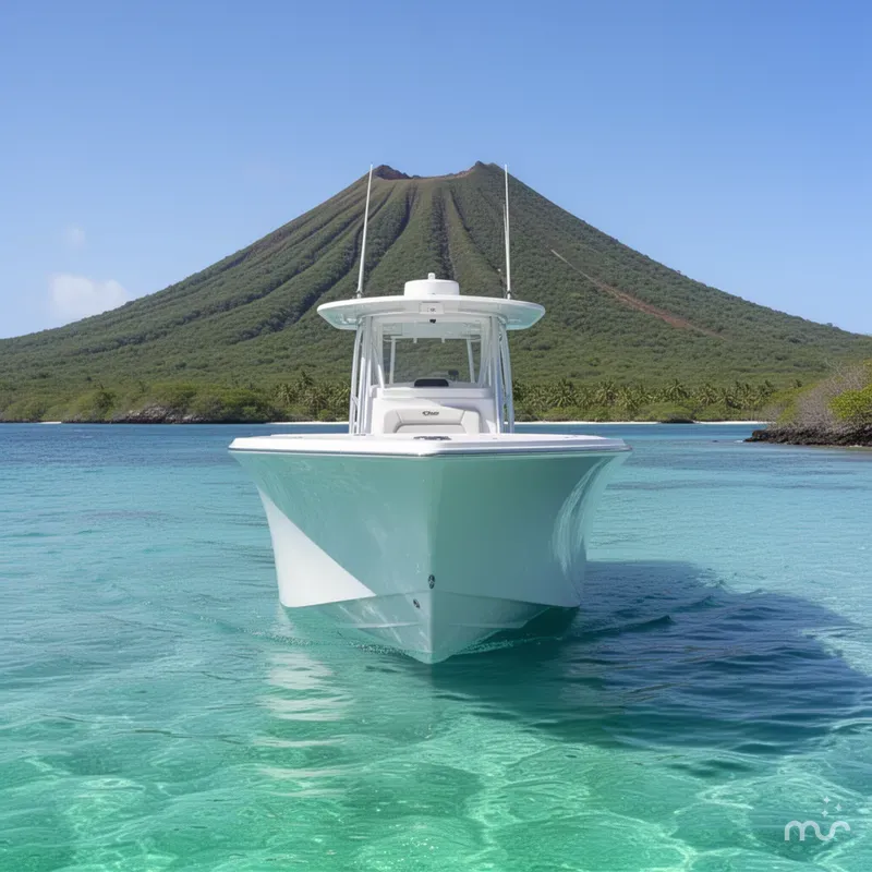 Slide: The Image of Front Runner 33 Center Console 2023 - 1