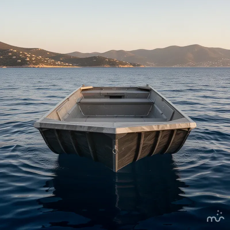 Slide: The Image of Crestliner 1860 Retriever Jon Deluxe 2026 - 3