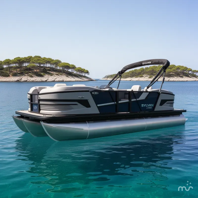 The Image of Sylvan R-20 PARTY FISH 2026 - 0