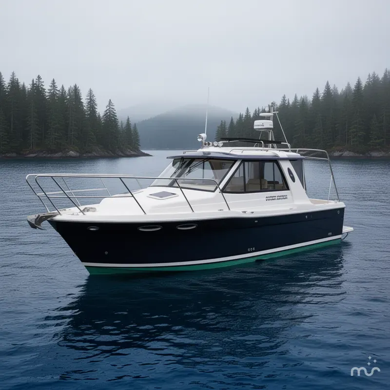 The Image of Cutwater C-26 2012 - 0