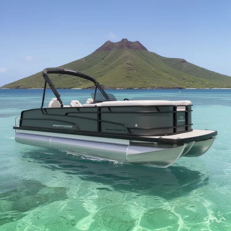 Slide: The Image of Sportfisher Sport 23-2RS 2026 - 2
