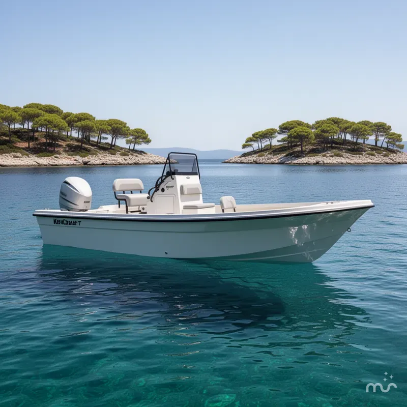 The Image of KenCraft 239 Bay Rider 2020 - 0
