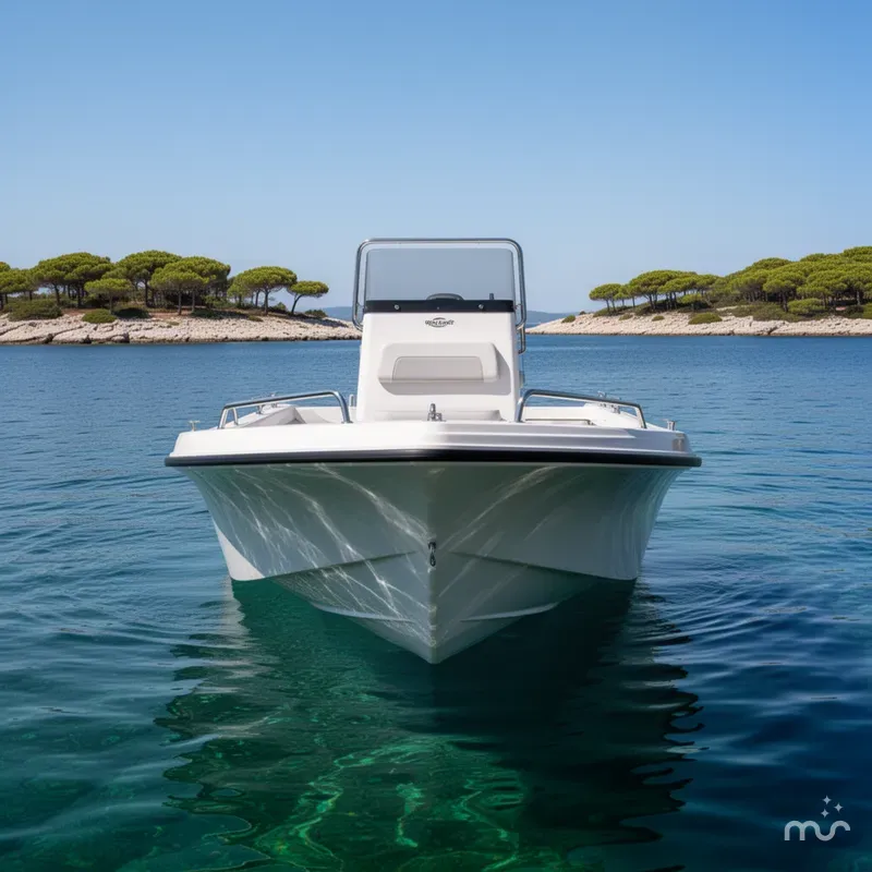 Slide: The Image of KenCraft 239 Bay Rider 2020 - 1