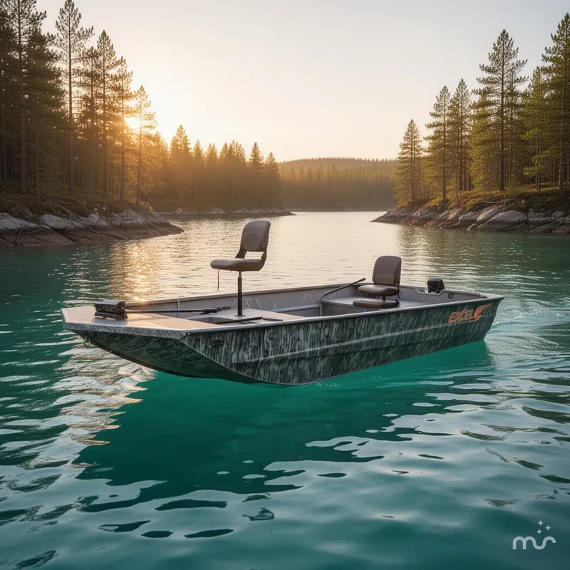 The Image of Excel 1860 F4 Pro 2026 - 0