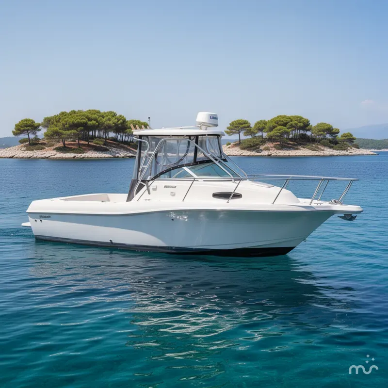 The Image of Wellcraft 240 Coastal 2003 - 0