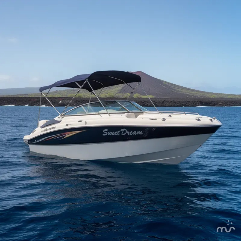 The Image of Hurricane Sundeck 2008 - 0