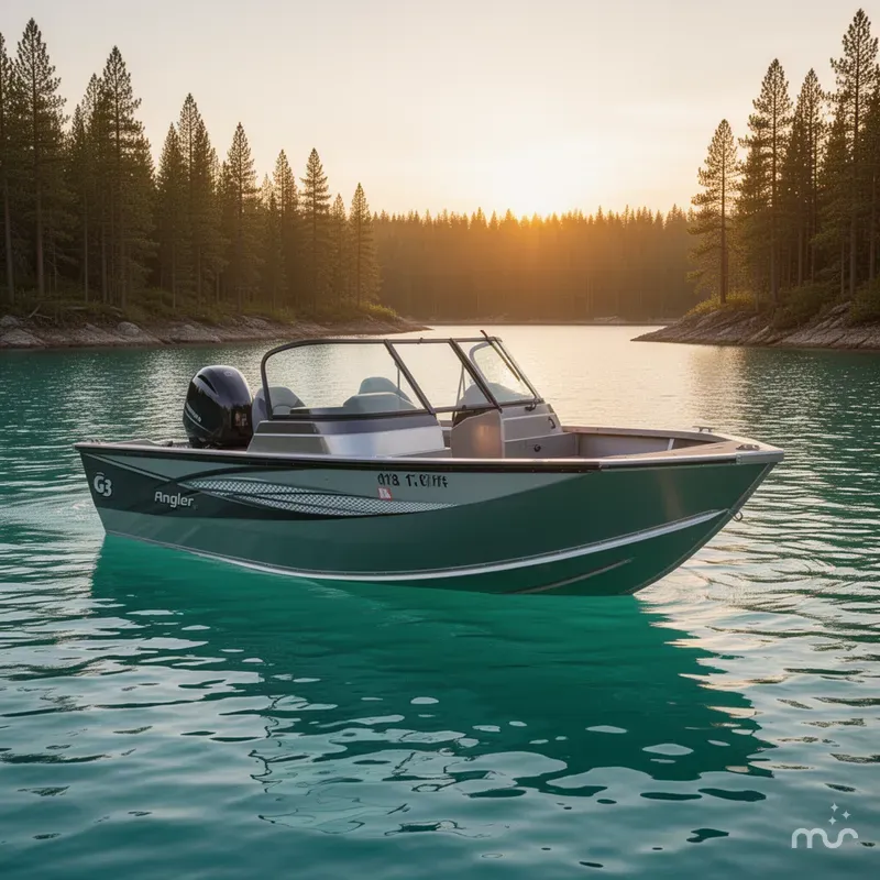 The Image of G3 Angler 2019 - 0