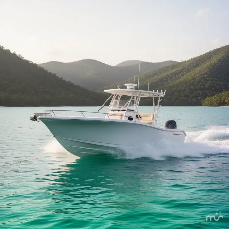 The Image of Tidewater 198 CC Adventure 2022 - 0