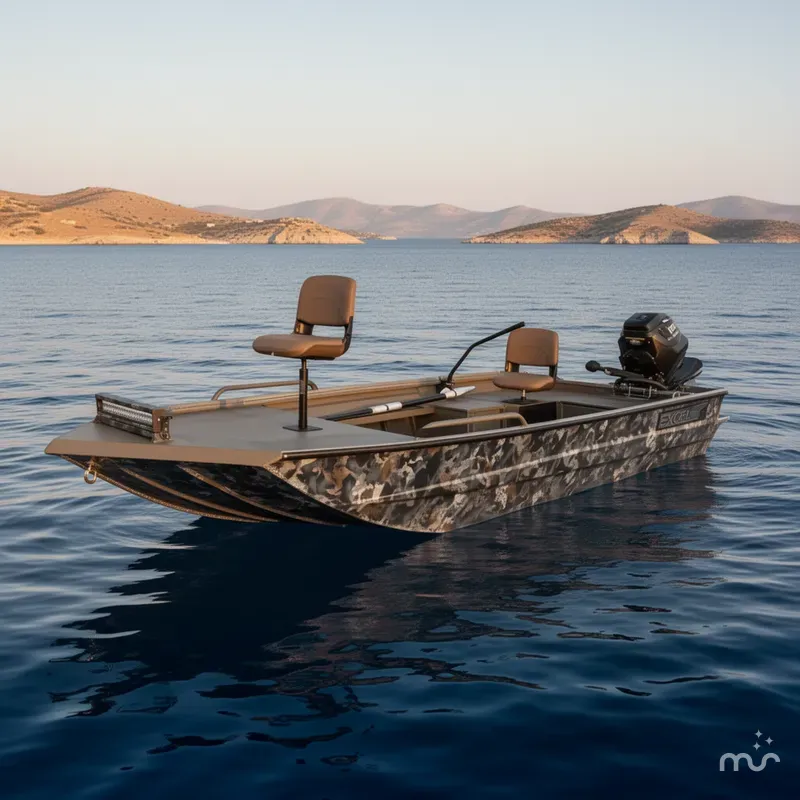 The Image of Excel 1860 Shallow Water F4 2026 - 0